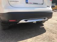 Nissan Qashqai 2014-2021 Front and Rear Lip V1 (2014-2017, Plastic) photo 3
