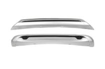 Nissan Qashqai 2014-2021 Front and Rear Lip V1 (2014-2017, Plastic) photo 1