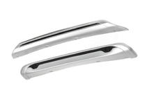 Nissan Qashqai 2014-2021 Front and Rear Lip V1 (2014-2017, Plastic) photo 5