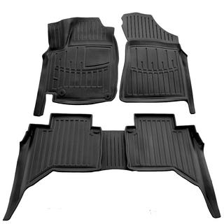 Stingray 3D Rubber Floor Mats