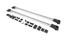 Citroen C-3 Aircross 2017-2024 Roof rack cross bars for standard roof rails without lock Flybar V1 (2 pcs) photo 4