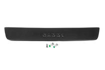 Volkswagen Caddy 2010-2015 Winter cover for grille (lower) Matte photo 3