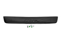 Volkswagen Caddy 2010-2015 Winter cover for grille (lower) Matte photo 4