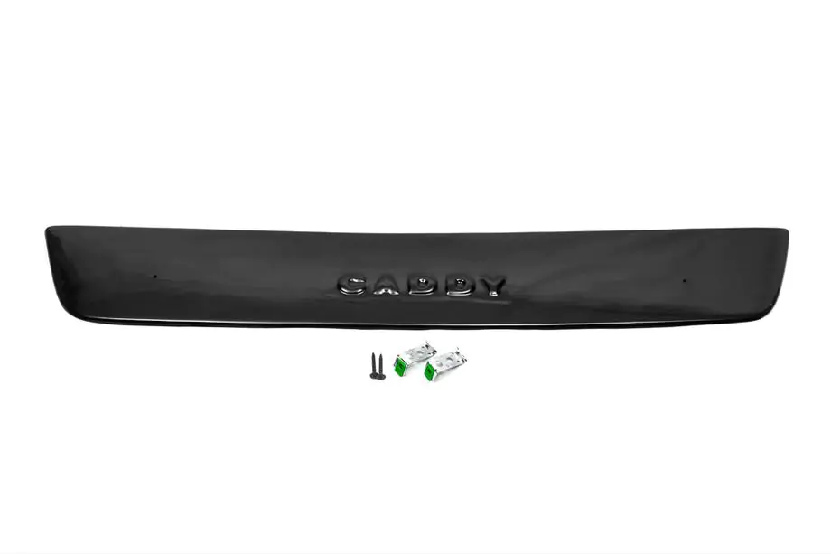 Volkswagen Caddy 2010-2015 Winter cover for grille (lower) Photo 4