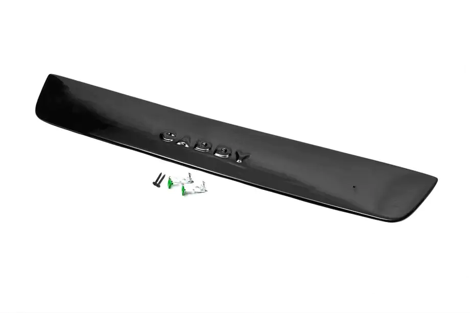 Volkswagen Caddy 2010-2015 Winter cover for grille (lower) Photo 5