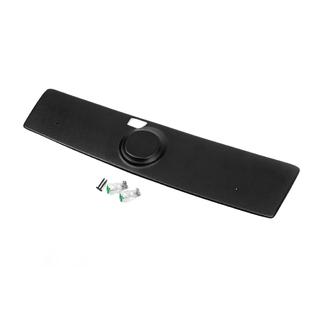 Upper Winter Grille Cover Fiat Doblo I 2005-2010 photo 3