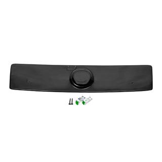 Upper Winter Grille Cover Fiat Doblo I 2005-2010 photo 4