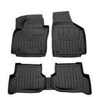 Seat Altea 2004-2015 Rubber Floor Mats Stingray 3D (5 pcs) photo 1