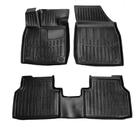 Skoda Elroq 2025- Stingray 3D Rubber Floor Mats photo 1