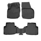 Skoda Kodiaq 2023- Stingray 3D Rubber Floor Mats (4 pcs) photo 1