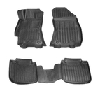 Subaru Outback 2014-2019 Rubber Floor Mats Stingray 3D (5 pcs) photo 1