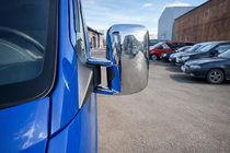 Volkswagen LT 1995-2006 Mirror Covers (2 pcs, Plastic) photo 2