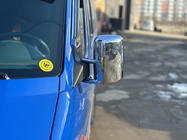 Volkswagen LT 1995-2006 Mirror Covers (2 pcs, Plastic) photo 5