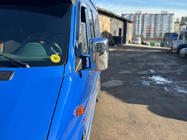 Volkswagen LT 1995-2006 Mirror Covers (2 pcs, Plastic) photo 4