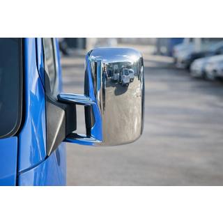 Mirror Covers (2 pcs, Plastic) photo 1