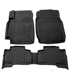 Suzuki Grand Vitara 2005-2017 Rubber Floor Mats Stingray 3D (5 pcs) photo 1