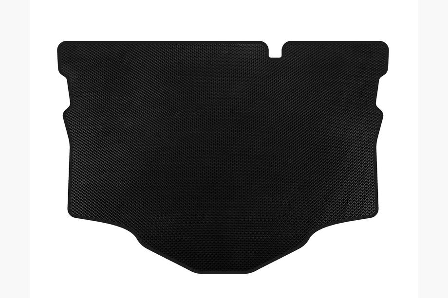 Mitsubishi Space Star/Mirage 2012- EVA Trunk Mat (for Space Star, 2012-2016, HB, Black) Image