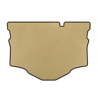 EVA Trunk Mat (for Space Star, 2012-2016, HB, Beige)
