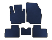 Mitsubishi Space Star/Mirage 2012- EVA Floor Mats (for Space Star, 2012-2016, HB, Blue) photo 1