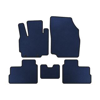 EVA Floor Mats (for Space Star, 2012-2016, HB, Blue)