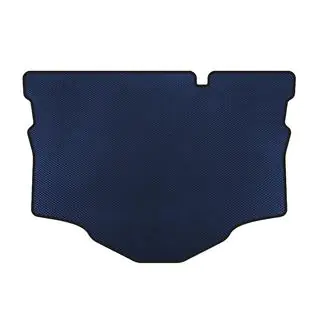 EVA Trunk Mat (for Space Star, 2012-2016, HB, Blue)