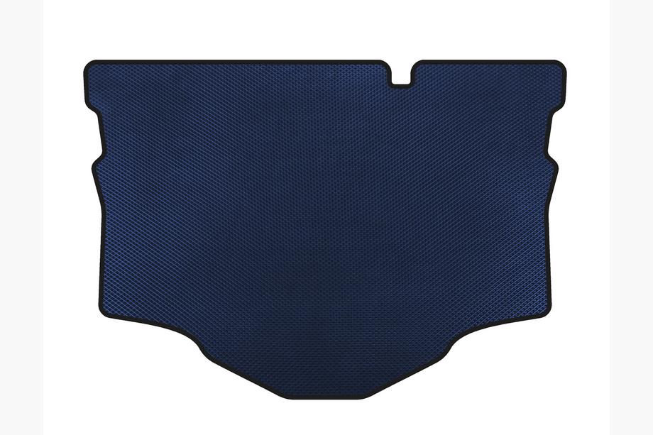 Mitsubishi Space Star/Mirage 2012- EVA Trunk Mat (for Space Star, 2012-2016, HB, Blue) Image