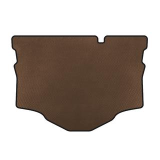 EVA Trunk Mat (for Space Star, 2012-2016, HB, Brown)