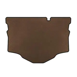 EVA Trunk Mat (for Space Star, 2012-2016, HB, Brown)