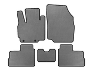 Mitsubishi Space Star/Mirage 2012- EVA Floor Mats (for Space Star, 2012-2016, HB, Gray) photo 1