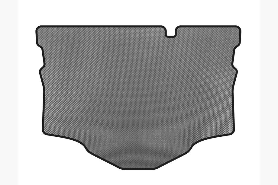 Mitsubishi Space Star/Mirage 2012- EVA Trunk Mat (for Space Star, 2012-2016, HB, Gray) Image