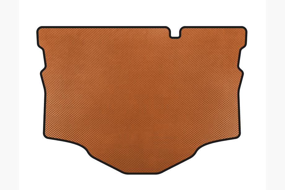Mitsubishi Space Star/Mirage 2012- EVA Trunk Mat (for Space Star, 2012-2016, HB, Orange) Image