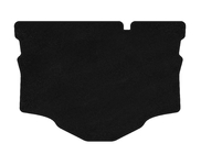 Mitsubishi Space Star/Mirage 2012- Trunk Mat Textile Premium (for Space Star, 2012-2016, HB, Black) photo 1