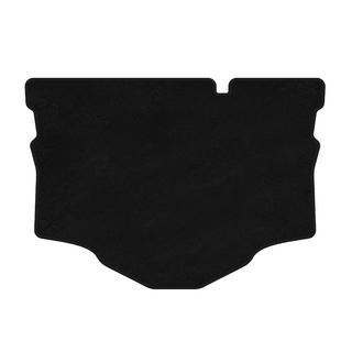 Trunk Mat Textile Premium (for Space Star, 2012-2016, HB, Black)