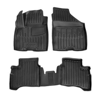 Rubber Floor Mats Stingray 3D (5 pcs) Suzuki Swift 2024- gg.