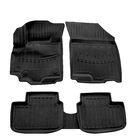 Suzuki SX4 2006-2013 Rubber Floor Mats Stingray 3D (5 pcs) photo 1