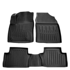 Toyota C-HR 2016-2023 Rubber Floor Mats Stingray 3D (EV, 5 pcs) photo 1