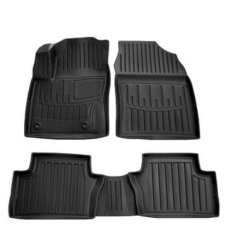 Rubber Floor Mats Stingray 3D (EV, 5 pcs)