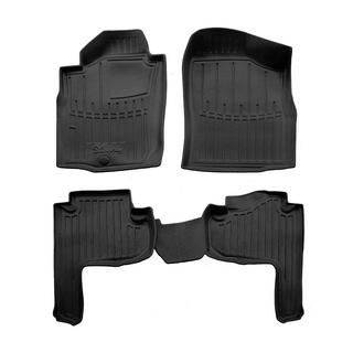 Rubber Floor Mats Stingray 3D (5-door, 5 pcs)