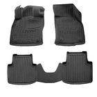 Volkswagen Arteon 2017-2025 Rubber Floor Mats Stingray 3D (5 pcs) photo 1