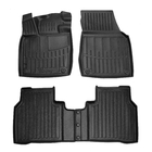 Volkswagen ID.7 2023- Stingray 3D Rubber Floor Mats (4 pcs) photo 1