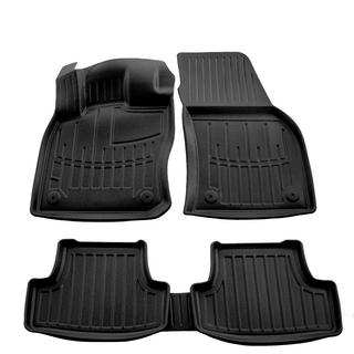 Rubber Floor Mats Stingray 3D (5 pcs)