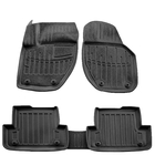 Volvo V40 2012- Rubber Floor Mats Stingray 3D (5 pcs) photo 1