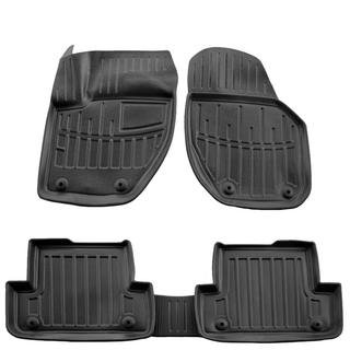 Rubber Floor Mats Stingray 3D (5 pcs) Volvo V40 2012-