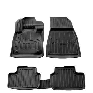 Rubber Floor Mats Stingray 3D (Recharge, 5 pcs) Volvo XC40 2018-
