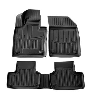 Rubber Floor Mats Stingray 3D (5 pcs) Volvo XC60 2017-