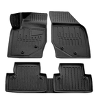 Volvo XC90 2002-2014 Rubber Floor Mats Stingray 3D (5 pcs) photo 1