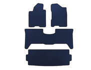 Nissan Armada 2003-2015 EVA Floor Mats (3 Rows, 2003-2008, Blue) photo 1