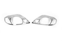 Toyota Corolla 2002-2007 Headlight Covers V1 (2002-2004, 2 pcs, plastic) photo 3