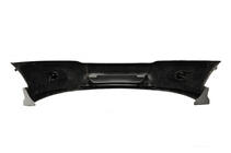 Ford Transit 2014- Front bumper lip LED (2014-2019, primed for painting) photo 8
