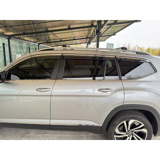 Roof rack cross bars for standard roof rails without lock Flybar V1 (2 pcs) photo 1